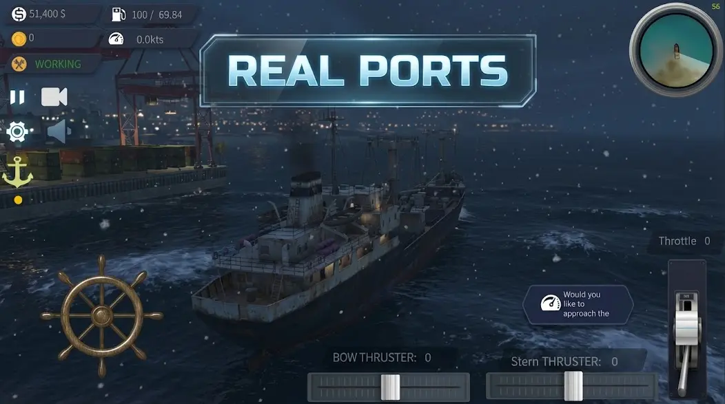 ��������ģ����רҵ�����޻���(������ʻ��Ϸ)v2.6 �ֻ����ͼ0