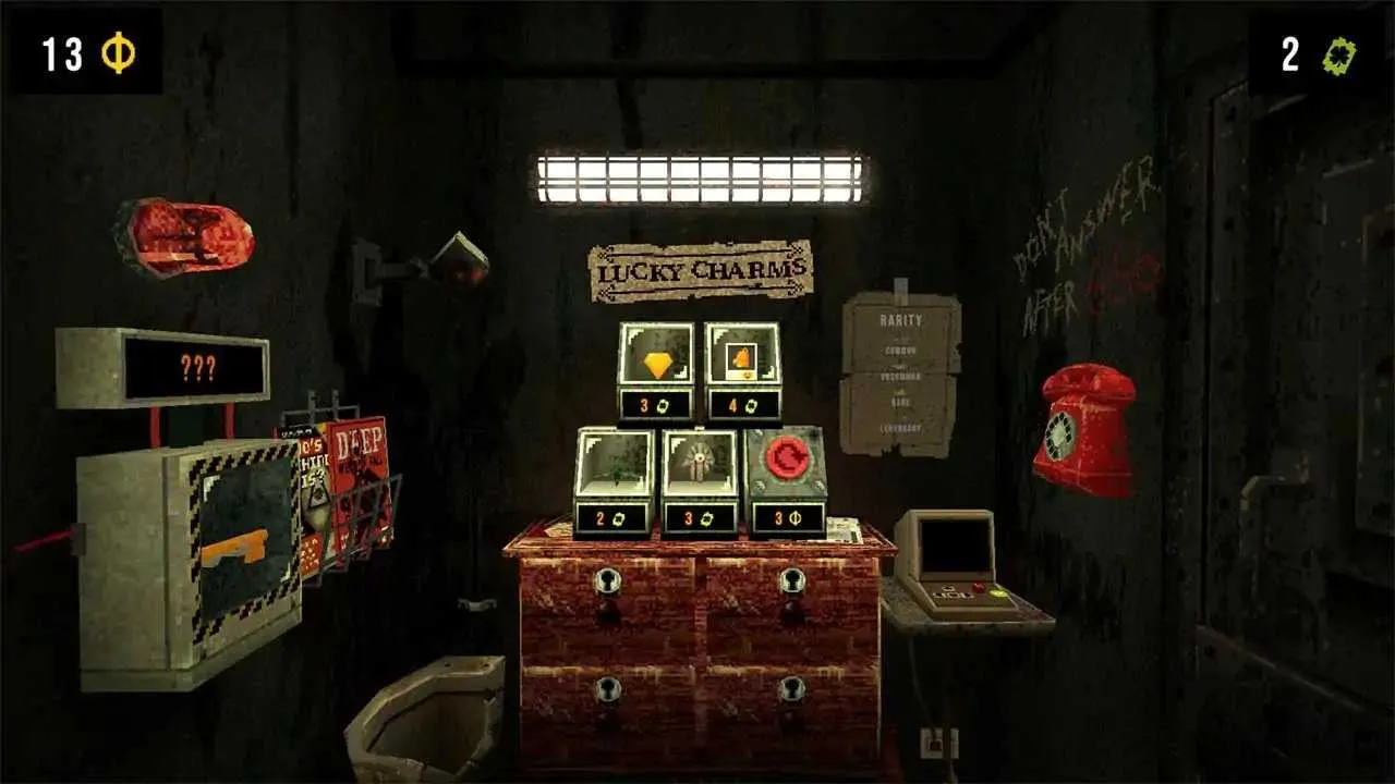 ��Ҷ����Ԩ�����˵�(�ֲ���ϷCloverPit)v1.4.3 �ٷ������ͼ1