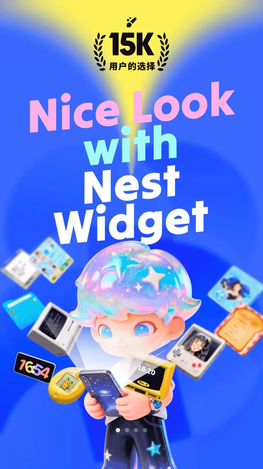NestWidget(�ֻ����涨����)v3.9.8 ��Ѱ��ͼ0