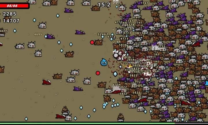 999��!�Ҵ���(Roguelike��Ϸ)v1.110 �ٷ������ͼ0