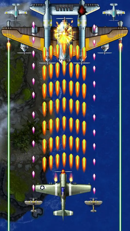 1941���Ϯ(����ۿ�ս��Ϸ)v15.2 ��׿���ͼ1