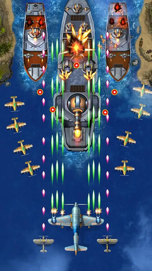 1941���Ϯ(����ۿ�ս��Ϸ)v15.2 ��׿���ͼ3