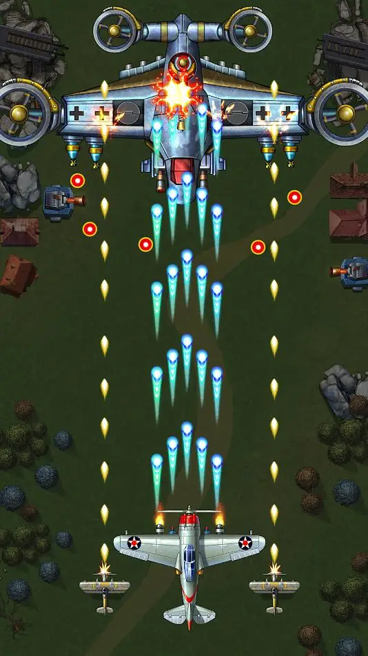 1941���Ϯ(����ۿ�ս��Ϸ)v15.2 ��׿���ͼ0