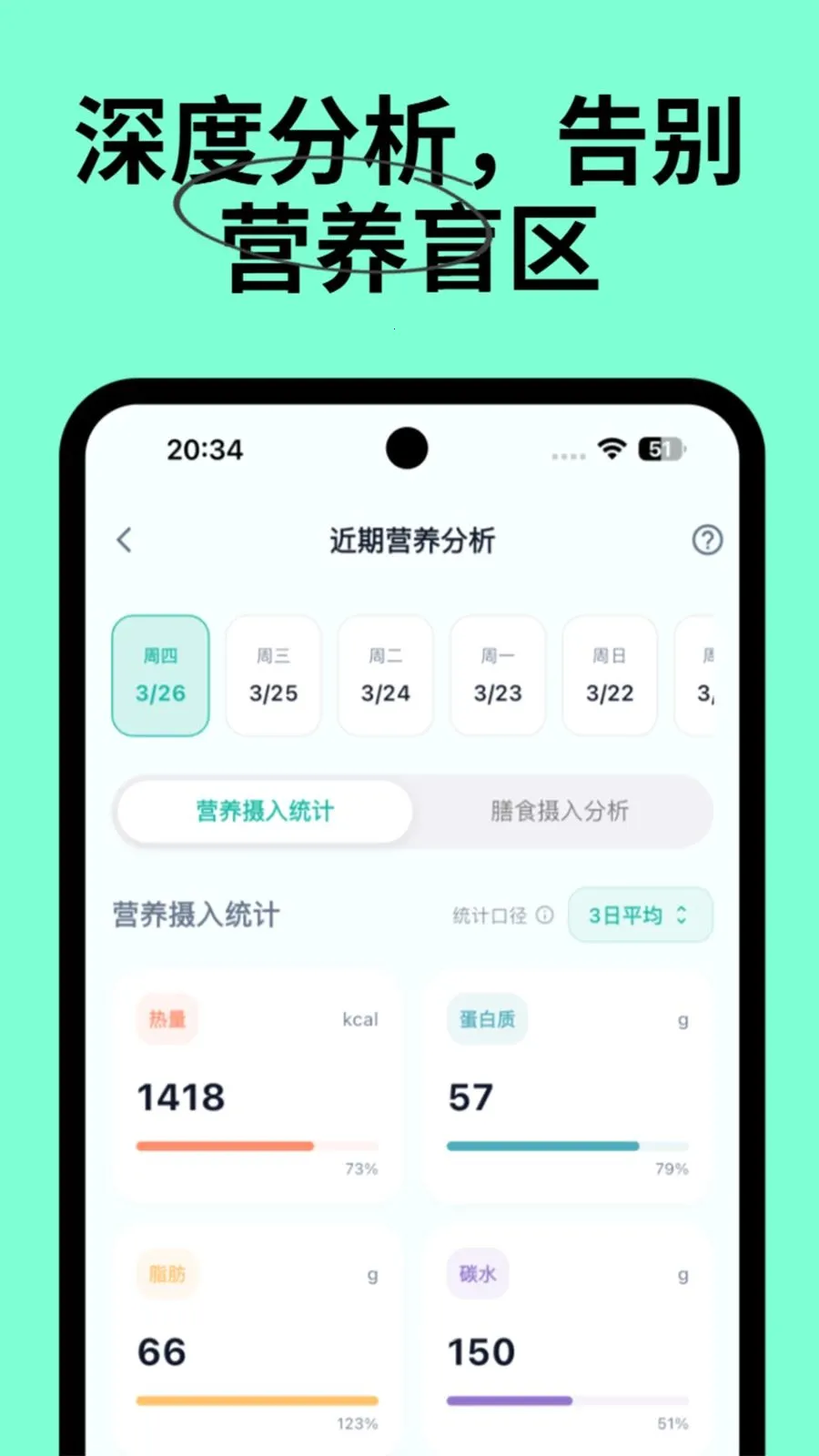 Eatrion(��ʳ��������)v1.7.1 �ٷ������ͼ2