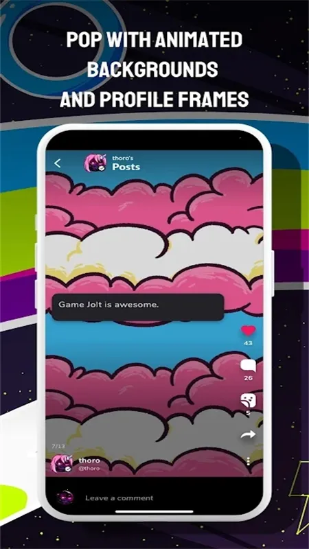 Game Jolt(������Ϸ����)v1.15.17 ��Ѱ��ͼ3
