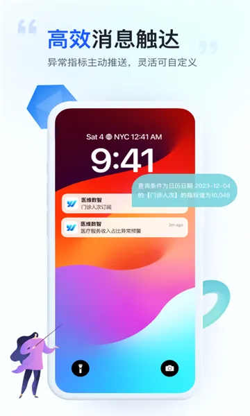医维数智(医院数据服务)v2.0.28 安卓版截图0