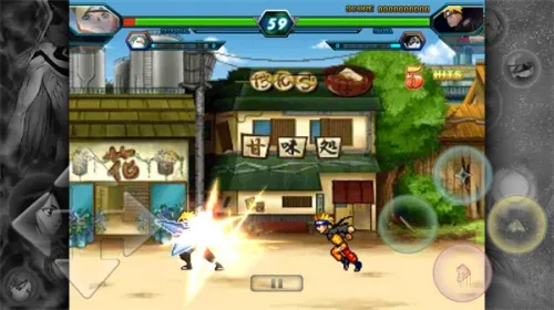 ����vs��Ӱκ��ɭ(��Ѫ����Ϸ)v1.3.1 �ֻ����ͼ3
