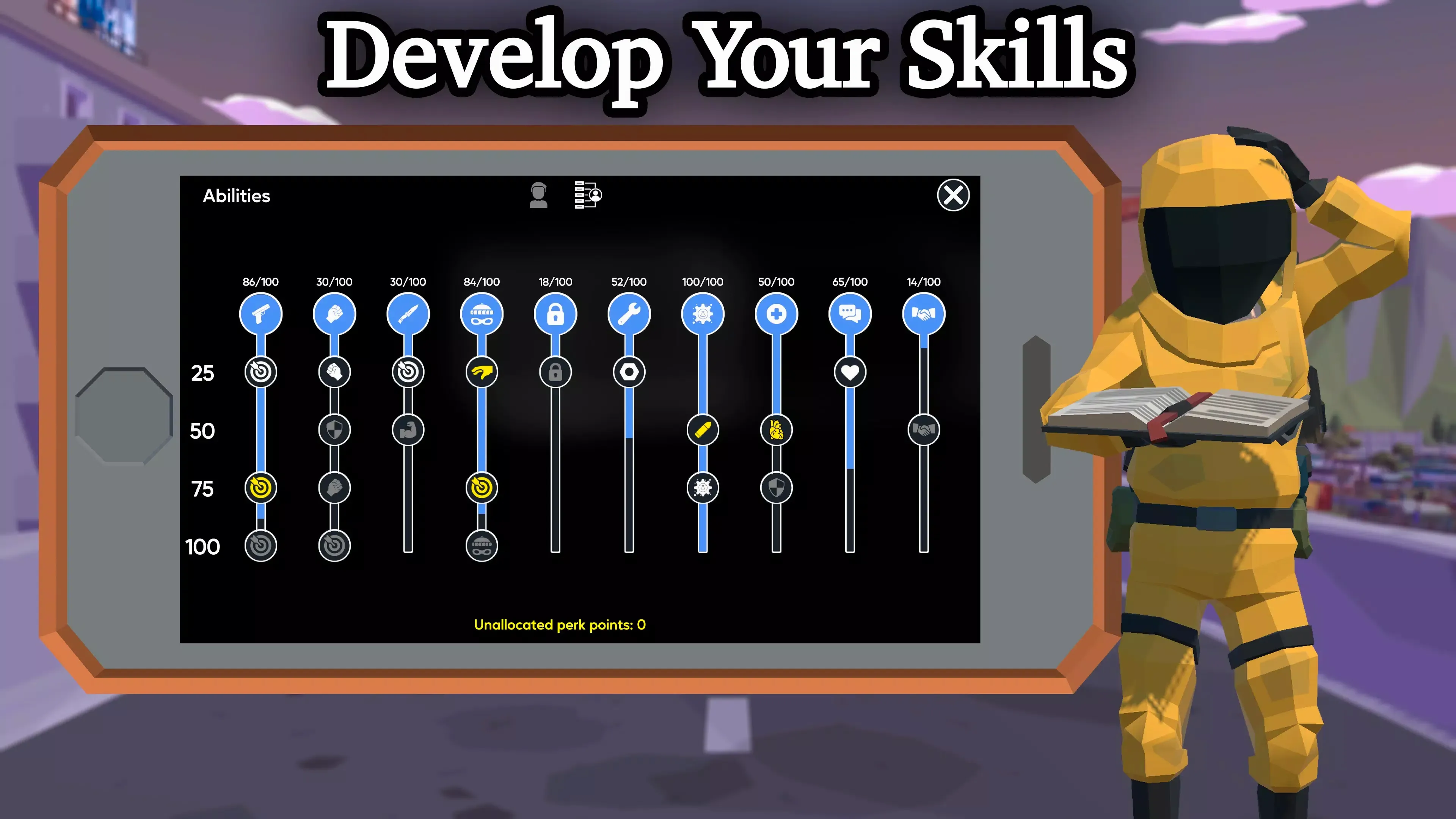 ��������ӣ������汳��ǿ��(������ð����Ϸ)v1.1.16 �ٷ������ͼ2