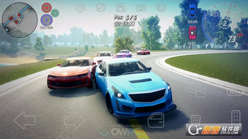 OWRC������������2026�ٷ����°汾v1.0264 ��׿���ͼ0