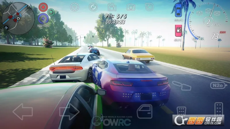 OWRC������������2026�ٷ����°汾v1.0264 ��׿���ͼ1