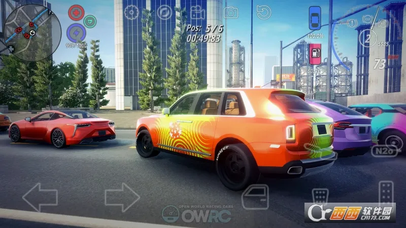 OWRC������������2026�ٷ����°汾v1.0264 ��׿���ͼ3