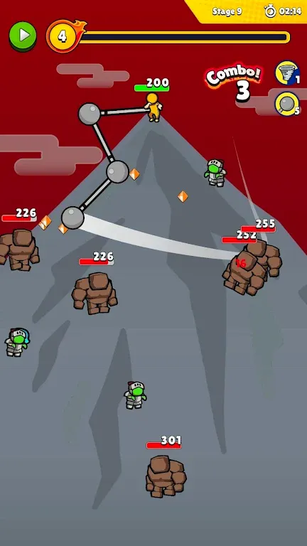 ��ʬ�ڴ�(�ڴ�ð����Ϸ)v0.781 ��׿���ͼ1