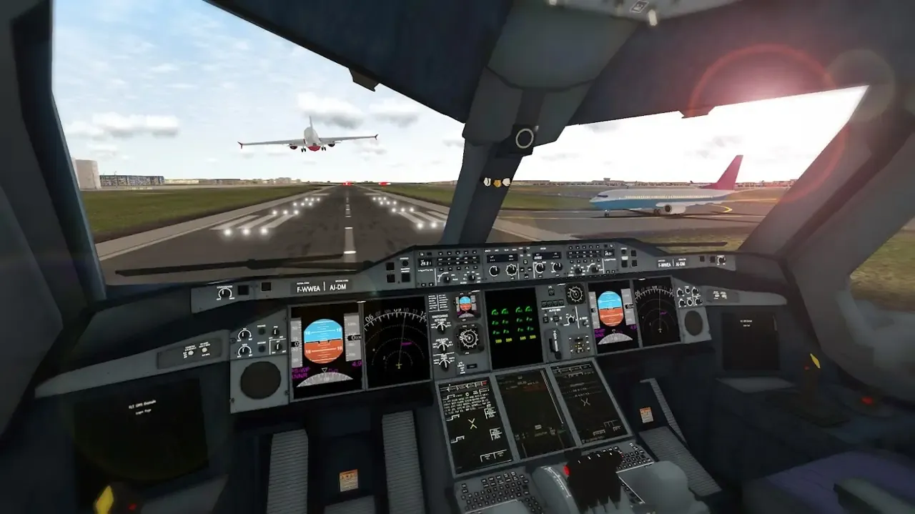 ��ʵ����ģ����(����ģ����Ϸ)v3.2.1 ��׿���ͼ2