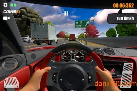 ��ʵ��·����(������ʻ������Ϸ)