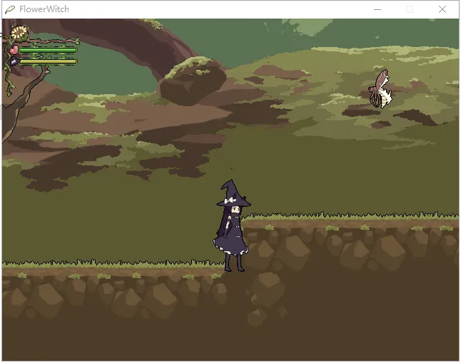 ��֮ħŮFlowerwitch�����ֻ���