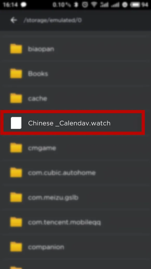 WatchMaker(������������)