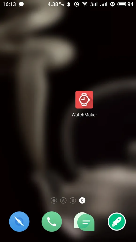 WatchMaker(������������)