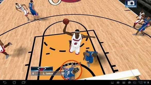 NBA2K132026�ٷ����°汾v1.1.3 �ֻ����ͼ1