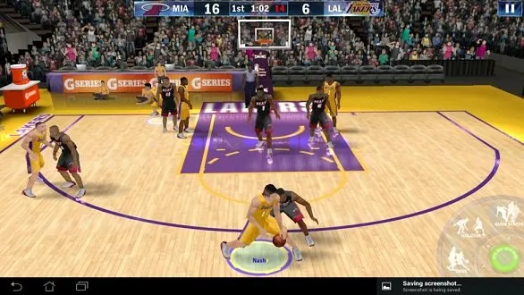 NBA2K132026�ٷ����°汾v1.1.3 �ֻ����ͼ3