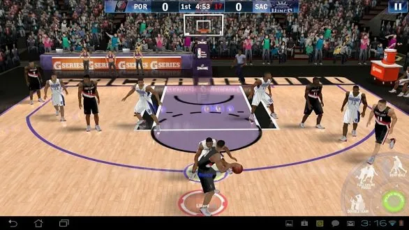 NBA2K132026�ٷ����°汾v1.1.3 �ֻ����ͼ2