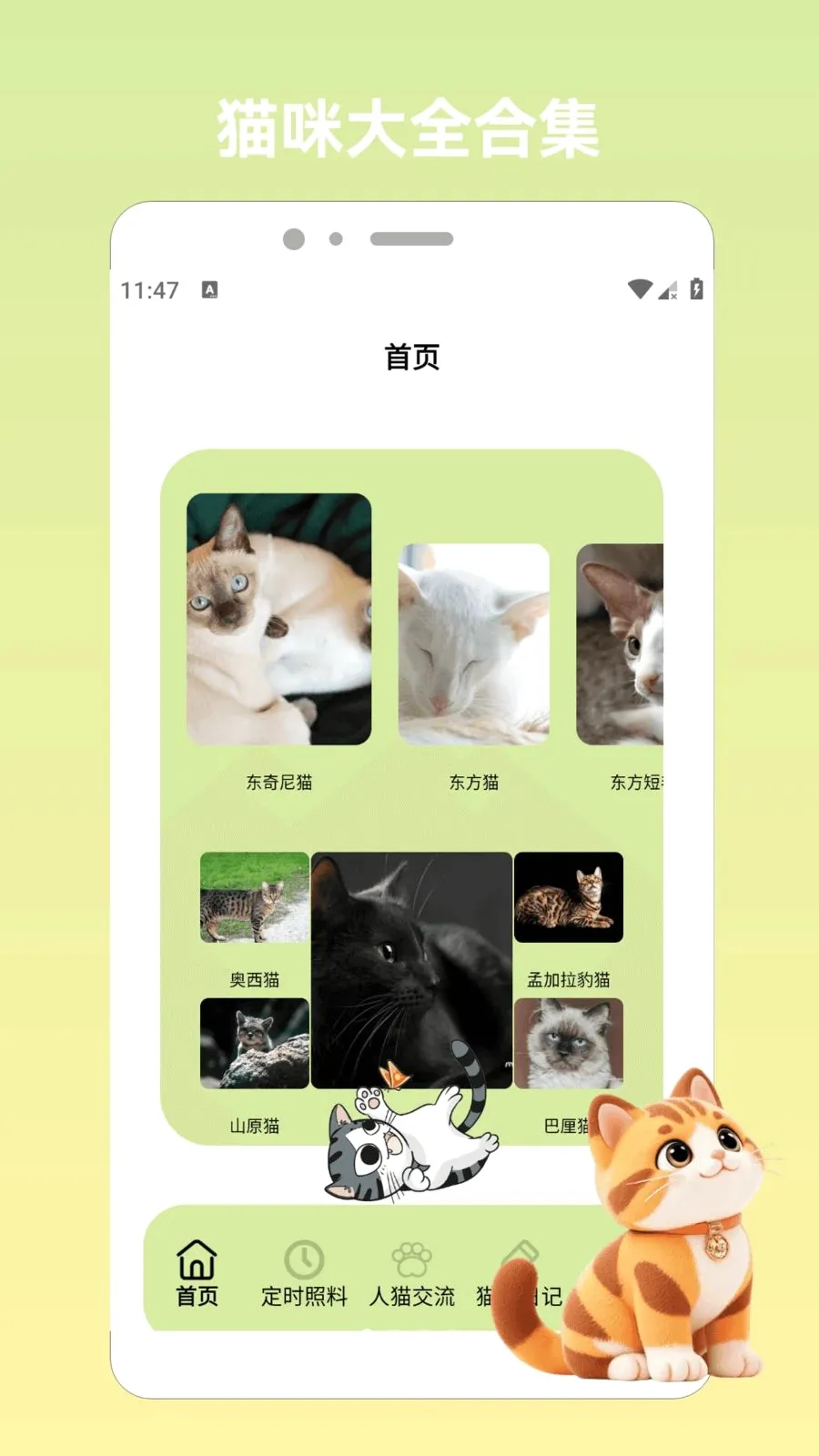 ���ӳ���԰(è�乵ͨ��¼Ӧ��)v1.5 �ֻ����ͼ0