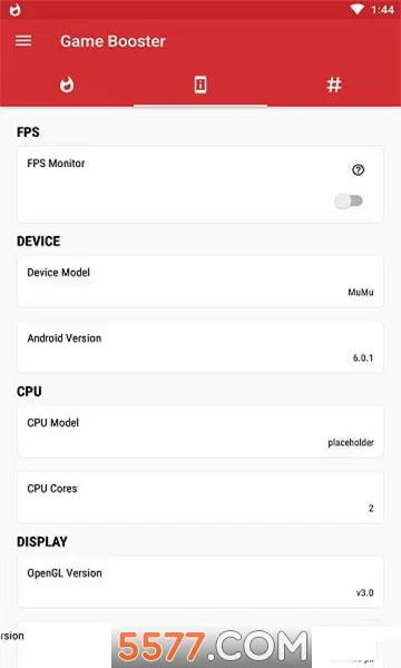 gamebooster2026���°汾v2.1.5 ��Ѱ��ͼ0