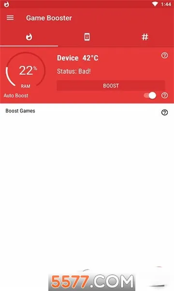 gamebooster2026���°汾v2.1.5 ��Ѱ��ͼ2