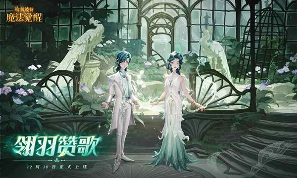 哈利波特魔法觉醒b服2026官方最新版本v1.20.221520 免费版截图0