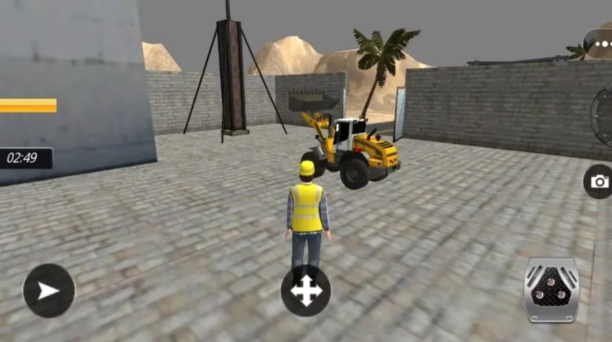 3D�ھ����ʻģ�������ֻ���v1.0 �ֻ����ͼ0