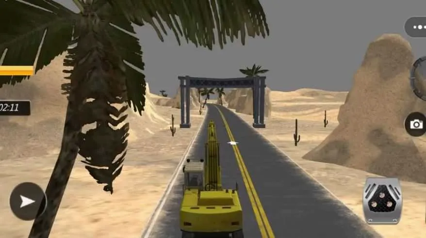 3D�ھ����ʻģ�������ֻ���v1.0 �ֻ����ͼ2