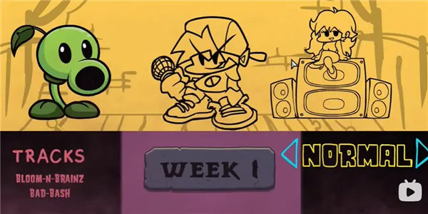 fnfֲ���ս��ʬģ��