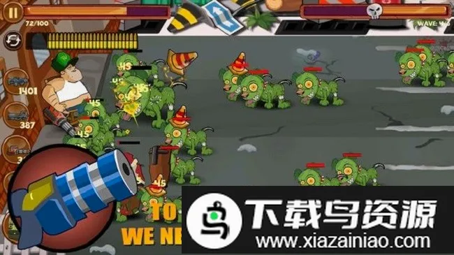 ���Ӵ�ս��ʬ��׿���ֻ���v7 �ٷ������ͼ0