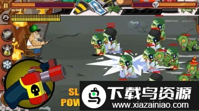 ���Ӵ�ս��ʬ��׿���ֻ���v7 �ٷ������ͼ2