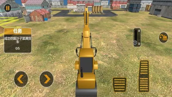 �ھ�������޽�(ģ���ʻ��Ϸ)v4.6.11 ��׿���ͼ2