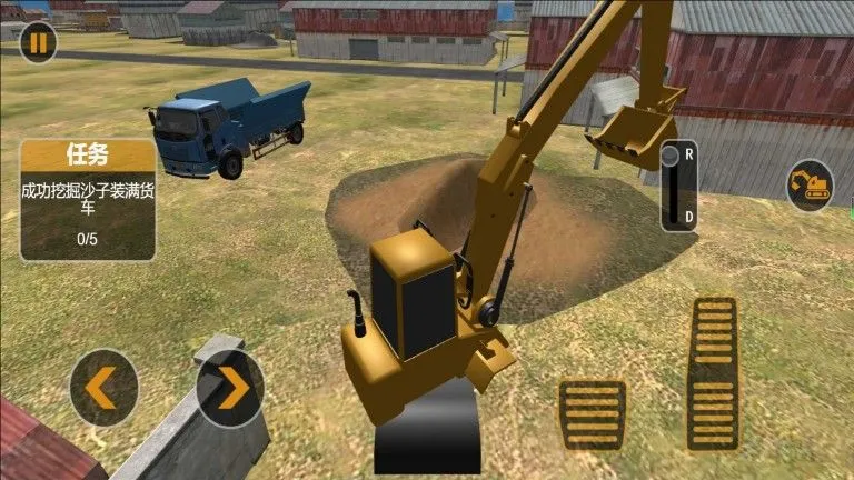 �ھ�������޽�(ģ���ʻ��Ϸ)v4.6.11 ��׿���ͼ0