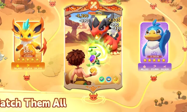 ʧ������ޣ�����ս��(ɳĮ����������Ϸ)v0.1.7 ��Ѱ��ͼ2