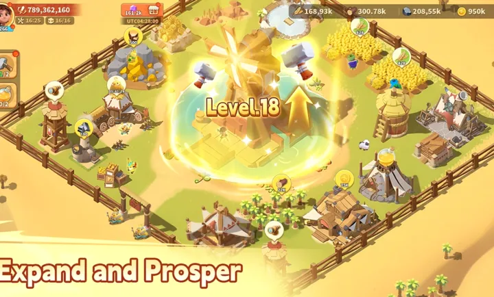 ʧ������ޣ�����ս��(ɳĮ����������Ϸ)v0.1.7 ��Ѱ��ͼ1
