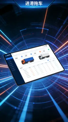 进港拖车(港口运输应用)v4.3.3 官方正版截图2