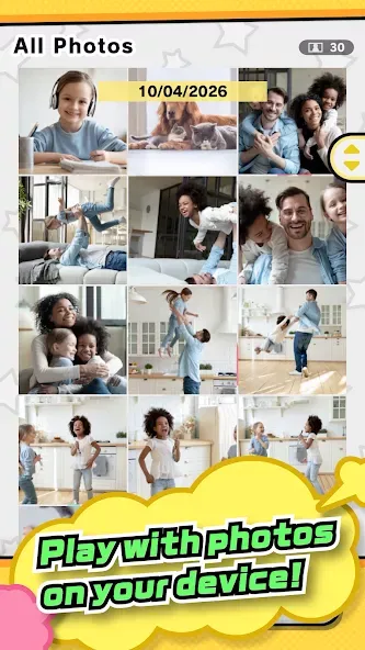 Pictonico����С��Ϸƽ̨(��Ƭ��Ϸƽ̨)v1.0.0 ��׿���ͼ1