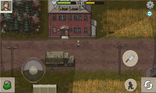 ����dayz����(ĩ��������Ϸ)v0.3 Multiplayed �ֻ����ͼ3