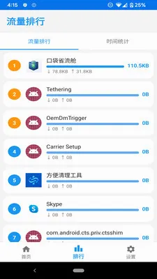 �ڴ�ʡ���հ�׿���ֻ���v1.2.0 �ٷ������ͼ1