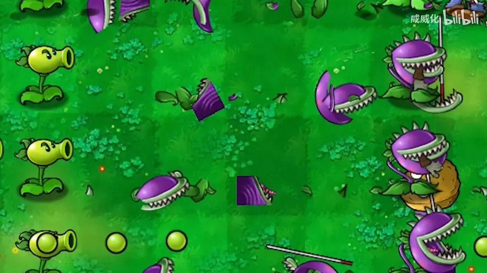 ֲ���ս��ʬ����(ħ��ֲ�ｩʬ��Ϸ)v1.1.3 ��׿���ͼ3