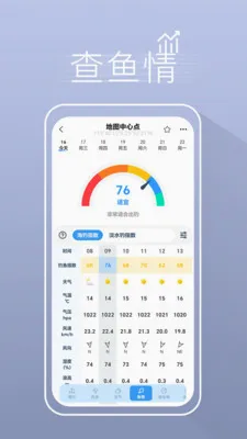 渔获找钓点查天气软件(钓鱼社交平台)v5.3.2 安卓版截图3