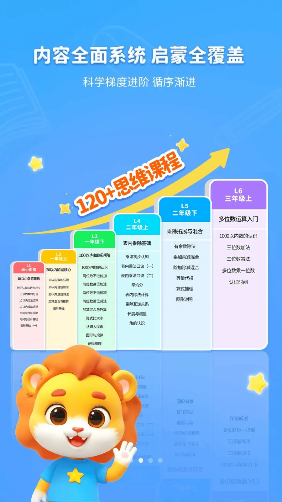 呱呱数学(儿童数学学习)v1.1.1 免费版截图2