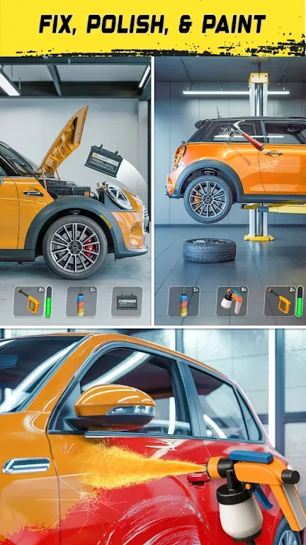 ϴ�������޸���Ϸ(����������Ϸ)v3.0.53 ��׿���ͼ2