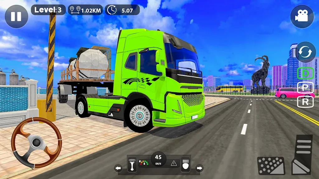 ��ģ��������ʻ��Ϸ(������ʻ��Ϸ)v2.5 ��Ѱ��ͼ3