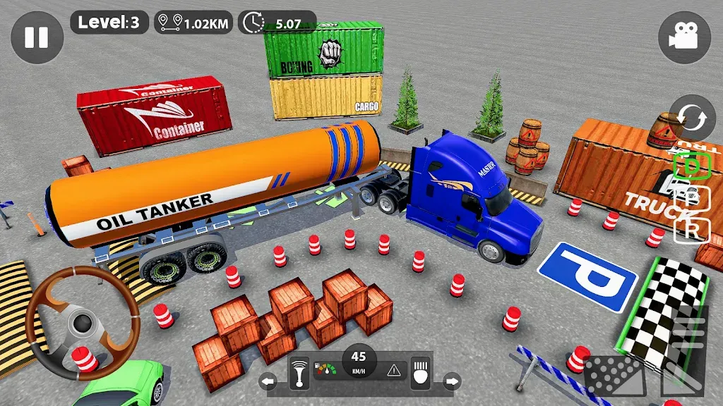 ��ģ��������ʻ��Ϸ(������ʻ��Ϸ)v2.5 ��Ѱ��ͼ2