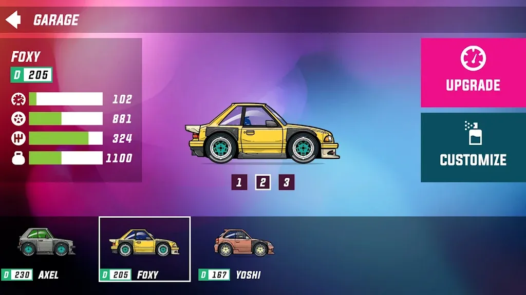 Drag Rivals����װ������2026���°汾v0.5.4 ��׿���ͼ3