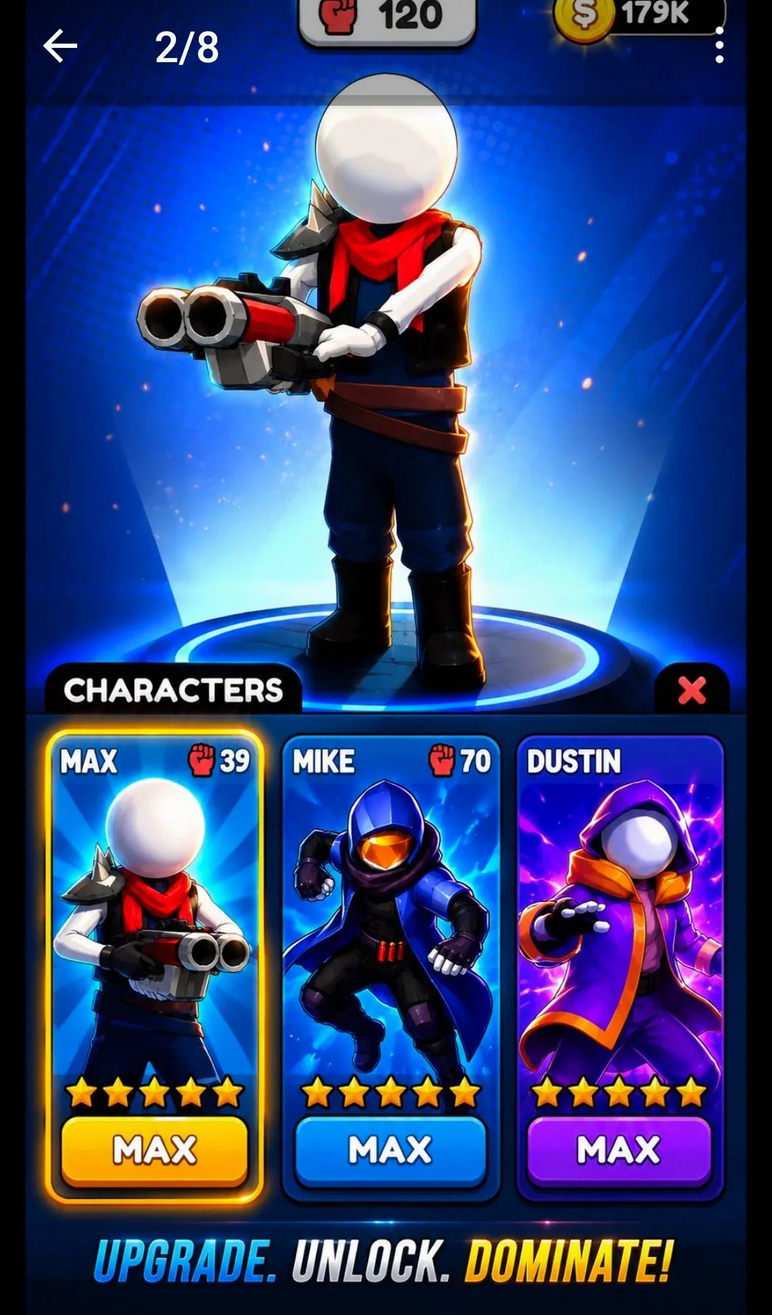 SquadShooterС�����(�����Ϸ����)v1.0.0 �ֻ����ͼ1