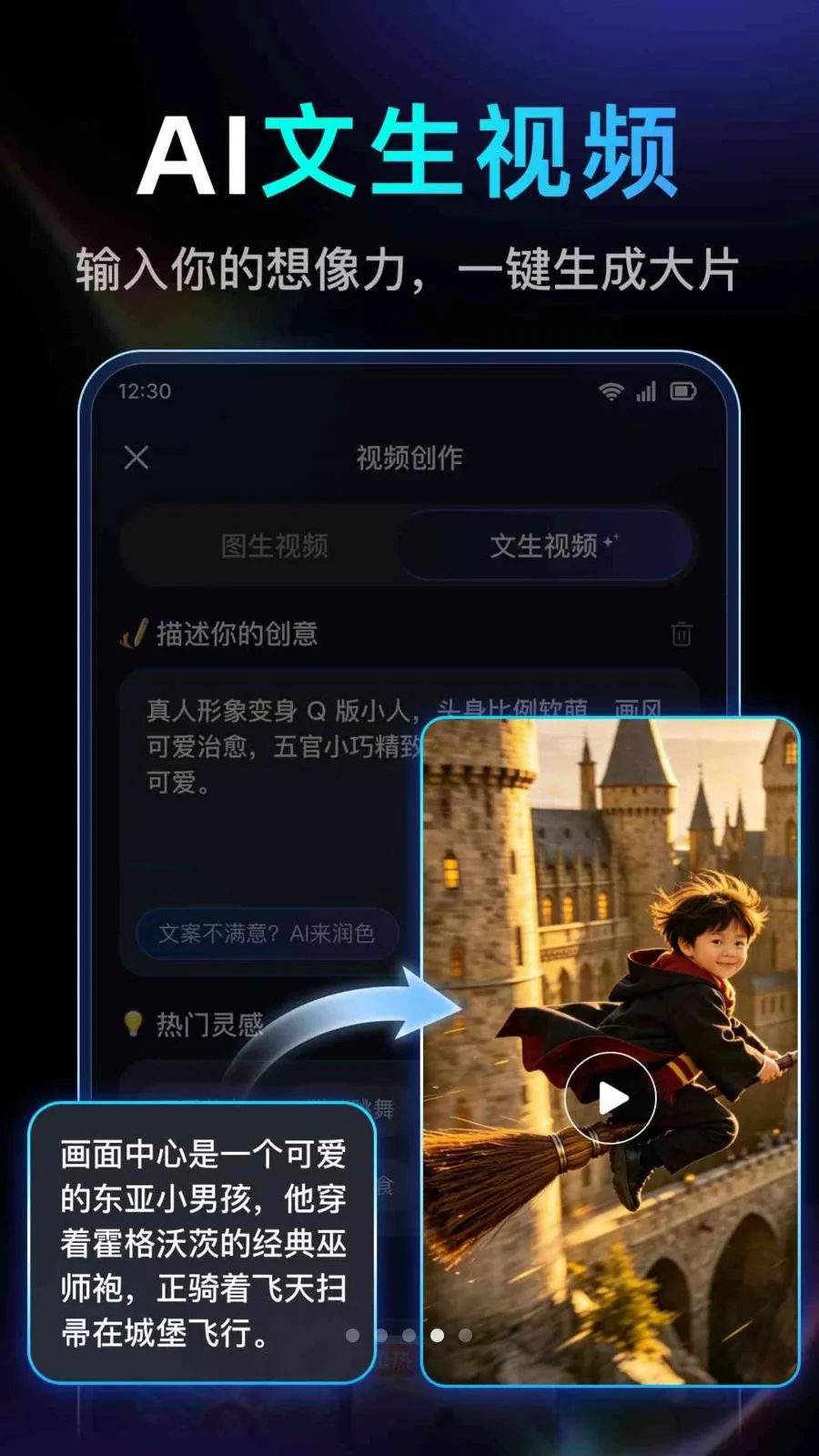 DeepAI��Ƶ��������(��Ƶ��������)v1.0.2.1005 �ֻ����ͼ3